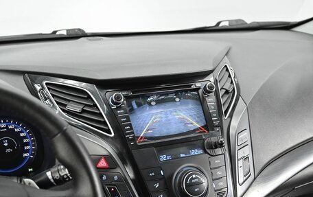 Hyundai i40 I рестайлинг, 2016 год, 1 245 000 рублей, 11 фотография