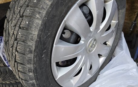 Toyota Yaris III рестайлинг, 2008 год, 555 000 рублей, 12 фотография