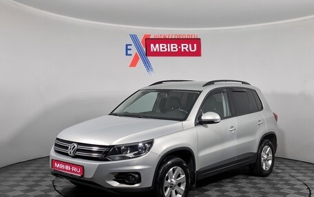 Volkswagen Tiguan I, 2012 год, 1 349 000 рублей, 1 фотография