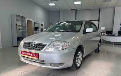 Toyota Corolla, 2001 год, 529 000 рублей, 1 фотография