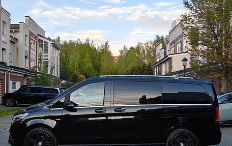 Mercedes-Benz V-Класс, 2017 год, 4 999 000 рублей, 9 фотография