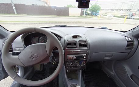 Hyundai Accent II, 2007 год, 460 000 рублей, 6 фотография
