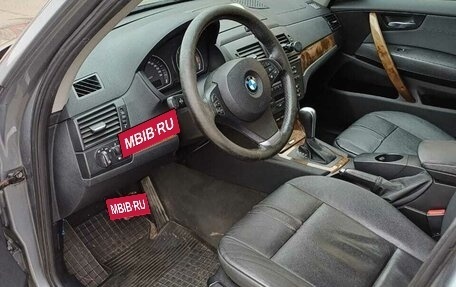 BMW X3, 2008 год, 1 400 000 рублей, 6 фотография