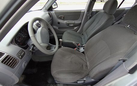 Hyundai Accent II, 2007 год, 460 000 рублей, 8 фотография