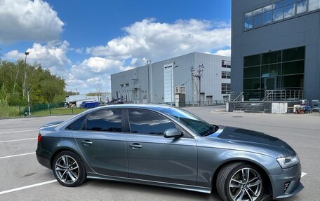 Audi A4, 2013 год, 1 740 000 рублей, 3 фотография