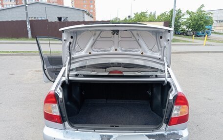 Hyundai Accent II, 2007 год, 460 000 рублей, 12 фотография