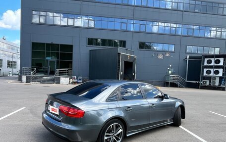 Audi A4, 2013 год, 1 740 000 рублей, 5 фотография