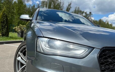 Audi A4, 2013 год, 1 740 000 рублей, 10 фотография