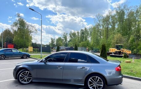 Audi A4, 2013 год, 1 740 000 рублей, 7 фотография