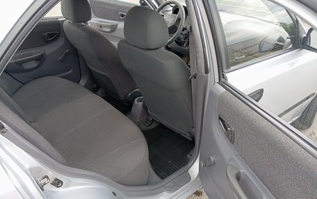 Hyundai Accent II, 2007 год, 460 000 рублей, 11 фотография