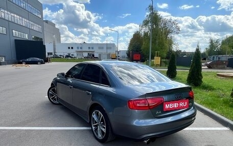 Audi A4, 2013 год, 1 740 000 рублей, 6 фотография