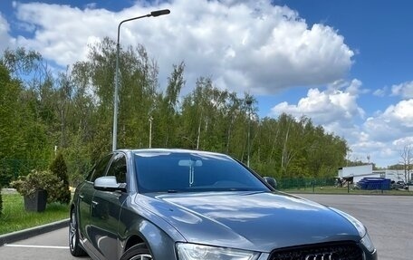 Audi A4, 2013 год, 1 740 000 рублей, 2 фотография