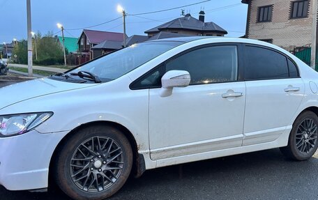 Honda Civic VIII, 2008 год, 699 000 рублей, 5 фотография