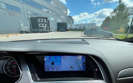 Audi A4, 2013 год, 1 740 000 рублей, 21 фотография