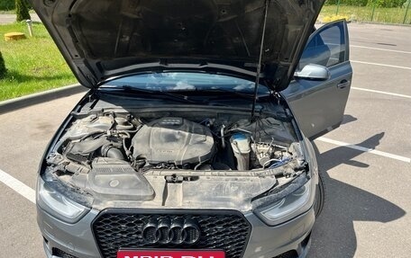 Audi A4, 2013 год, 1 740 000 рублей, 18 фотография
