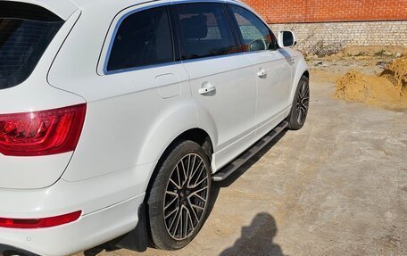 Audi Q7, 2012 год, 2 350 000 рублей, 3 фотография