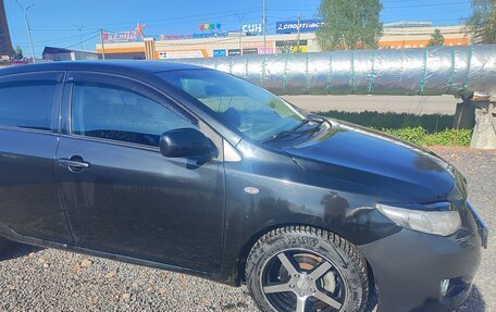 Toyota Corolla, 2007 год, 620 000 рублей, 7 фотография