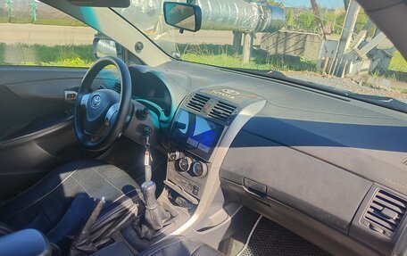 Toyota Corolla, 2007 год, 620 000 рублей, 6 фотография