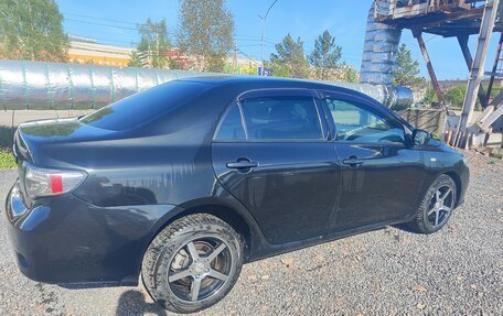 Toyota Corolla, 2007 год, 620 000 рублей, 8 фотография