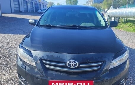 Toyota Corolla, 2007 год, 620 000 рублей, 5 фотография