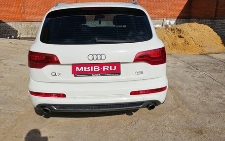 Audi Q7, 2012 год, 2 350 000 рублей, 2 фотография