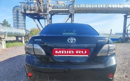 Toyota Corolla, 2007 год, 620 000 рублей, 9 фотография