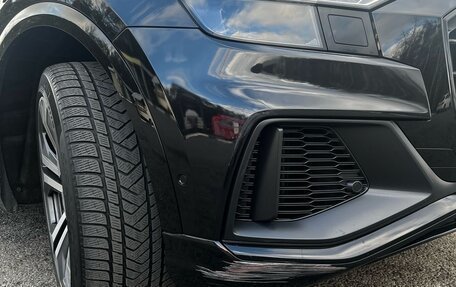 Audi Q8 I, 2020 год, 7 150 000 рублей, 5 фотография