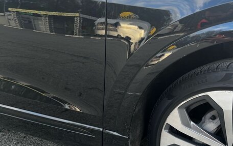 Audi Q8 I, 2020 год, 7 150 000 рублей, 6 фотография