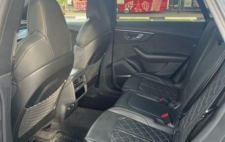 Audi Q8 I, 2020 год, 7 150 000 рублей, 12 фотография