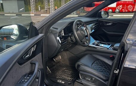 Audi Q8 I, 2020 год, 7 150 000 рублей, 14 фотография