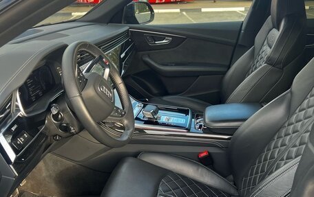 Audi Q8 I, 2020 год, 7 150 000 рублей, 15 фотография