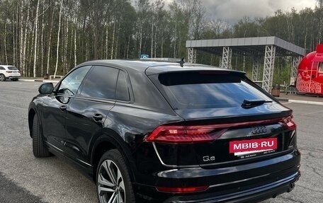 Audi Q8 I, 2020 год, 7 150 000 рублей, 11 фотография