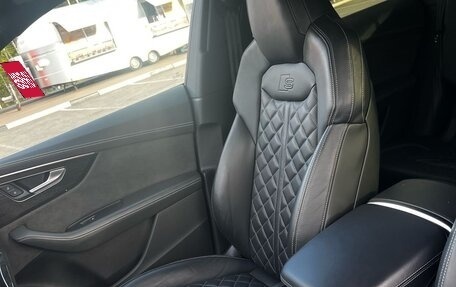 Audi Q8 I, 2020 год, 7 150 000 рублей, 17 фотография