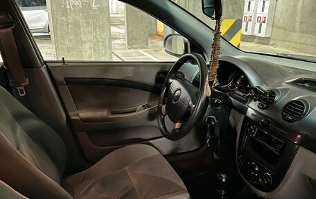 Chevrolet Lacetti, 2007 год, 395 000 рублей, 10 фотография