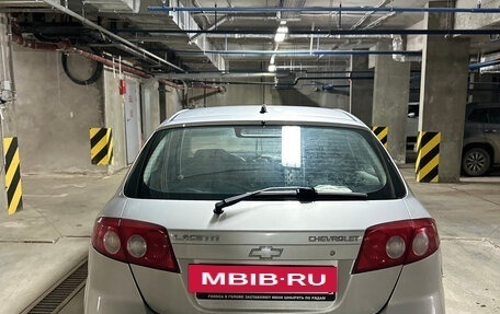 Chevrolet Lacetti, 2007 год, 395 000 рублей, 5 фотография