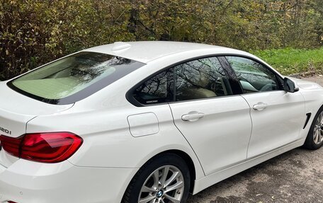 BMW 4 серия, 2019 год, 3 300 000 рублей, 12 фотография