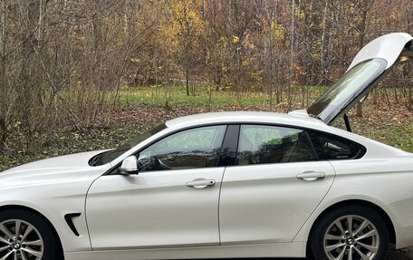 BMW 4 серия, 2019 год, 3 300 000 рублей, 13 фотография