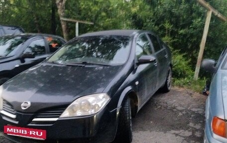 Nissan Primera III, 2006 год, 495 000 рублей, 3 фотография