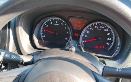 Nissan Note II рестайлинг, 2020 год, 1 220 000 рублей, 5 фотография