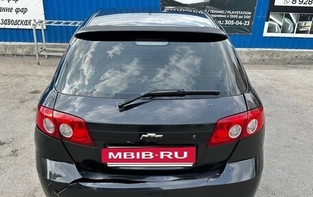 Chevrolet Lacetti, 2008 год, 420 000 рублей, 3 фотография