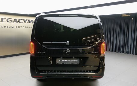 Mercedes-Benz V-Класс, 2024 год, 13 940 000 рублей, 4 фотография