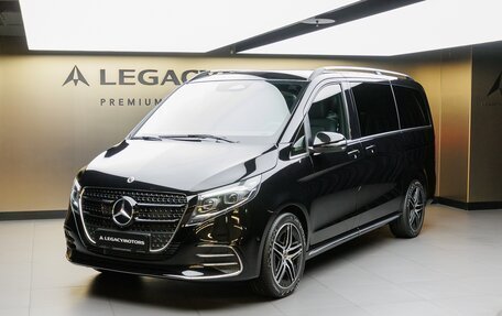 Mercedes-Benz V-Класс, 2024 год, 13 940 000 рублей, 5 фотография