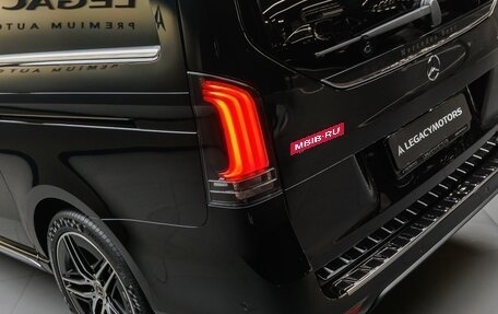 Mercedes-Benz V-Класс, 2024 год, 13 940 000 рублей, 9 фотография