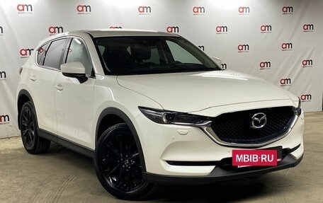 Mazda CX-5 II, 2019 год, 2 799 000 рублей, 2 фотография