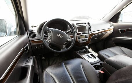 Hyundai Santa Fe III рестайлинг, 2010 год, 1 350 000 рублей, 8 фотография
