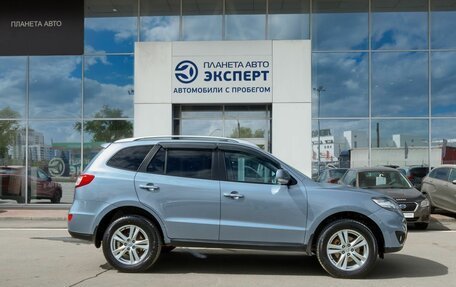 Hyundai Santa Fe III рестайлинг, 2010 год, 1 350 000 рублей, 2 фотография