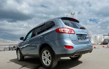 Hyundai Santa Fe III рестайлинг, 2010 год, 1 350 000 рублей, 7 фотография
