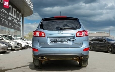 Hyundai Santa Fe III рестайлинг, 2010 год, 1 350 000 рублей, 6 фотография