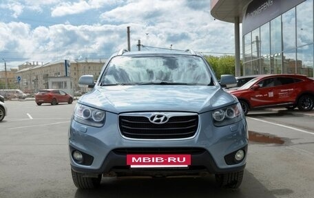 Hyundai Santa Fe III рестайлинг, 2010 год, 1 350 000 рублей, 3 фотография