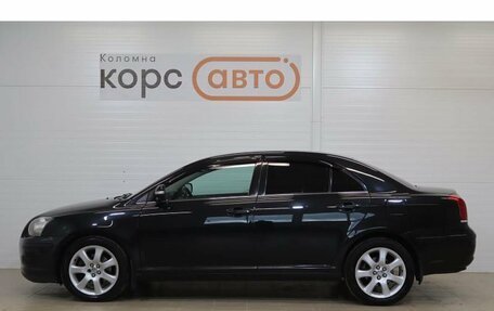 Toyota Avensis III рестайлинг, 2007 год, 925 000 рублей, 2 фотография